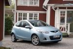 Mazda2 3-Door 2007 года